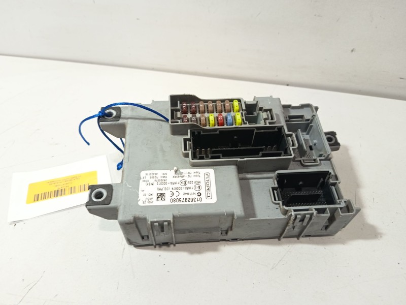 Recambio de caja reles / fusibles para citroën nemo monospace 1.4 hdi referencia OEM IAM 01362975080  