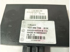 Recambio de modulo electronico para volkswagen golf iv (1j1) 1.6 16v referencia OEM IAM 1C0959799   2