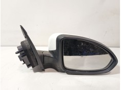 Recambio de espejo retrovisor derecho para chevrolet cruze (j300) 2.0 cdi referencia OEM IAM 96831843  ELECTRICO