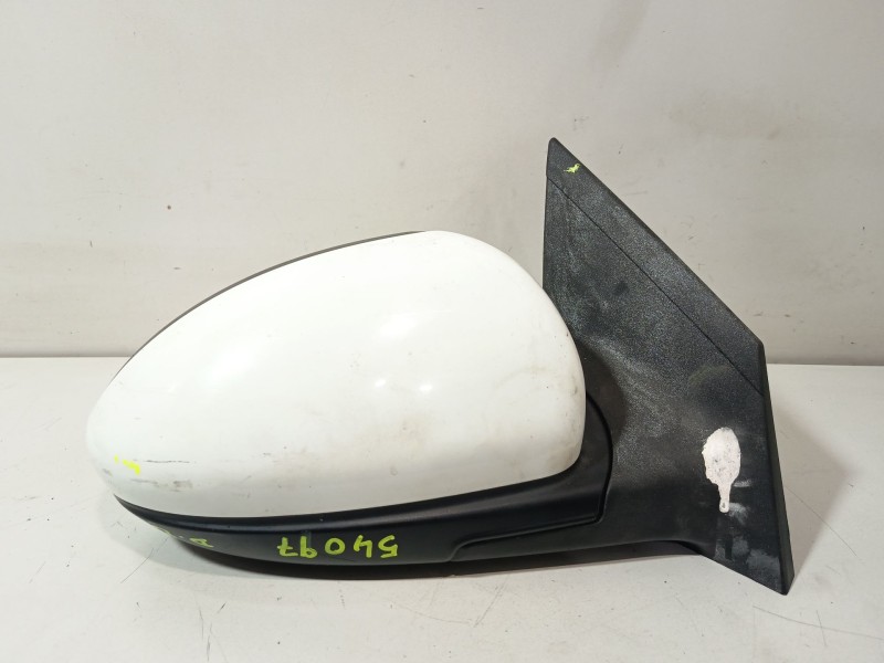 Recambio de espejo retrovisor derecho para chevrolet cruze (j300) 2.0 cdi referencia OEM IAM 96831843  ELECTRICO
