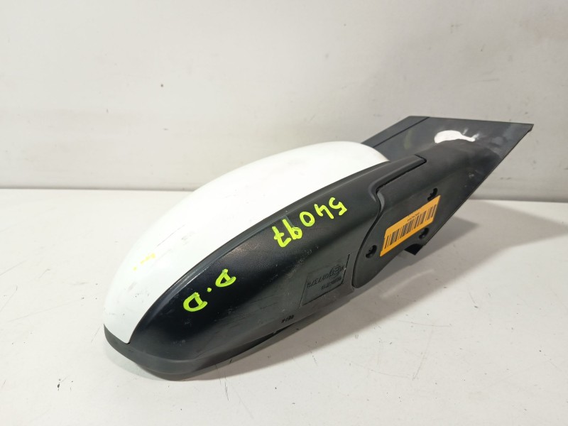Recambio de espejo retrovisor derecho para chevrolet cruze (j300) 2.0 cdi referencia OEM IAM 96831843  ELECTRICO