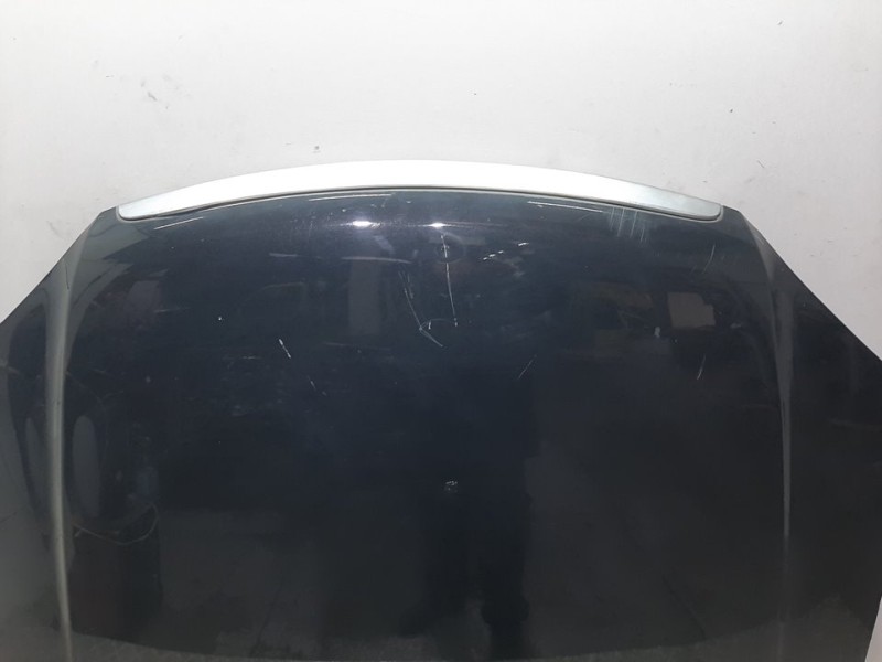 Recambio de capot para ford focus lim. (cb4) 1.6 16v cat referencia OEM IAM  NEGRO 