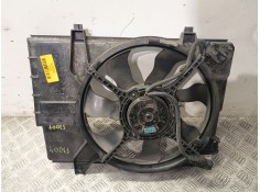 Recambio de electroventilador para hyundai getz (tb) 1.5 crdi gls referencia OEM IAM 253861C660   2