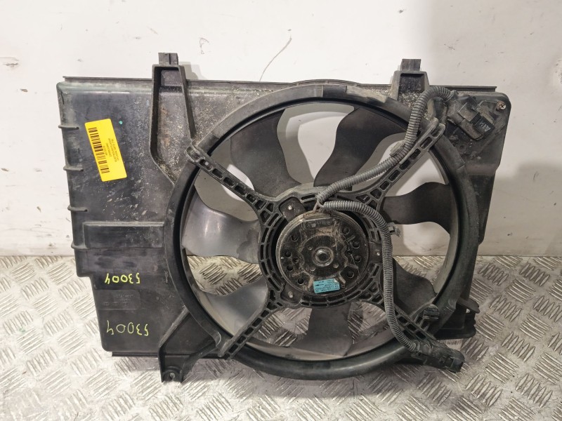 Recambio de electroventilador para hyundai getz (tb) 1.5 crdi gls referencia OEM IAM 253861C660  