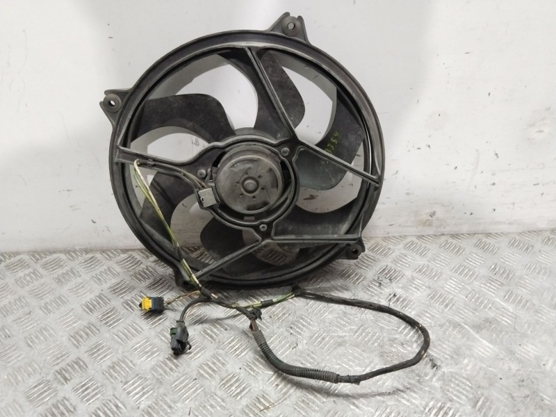 Recambio de electroventilador para citroën xsara picasso (n68) 1.6 hdi referencia OEM IAM 1253C8  