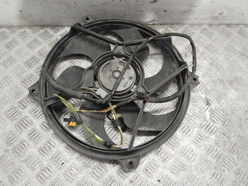 Recambio de electroventilador para citroën xsara picasso (n68) 1.6 hdi referencia OEM IAM 1253C8  