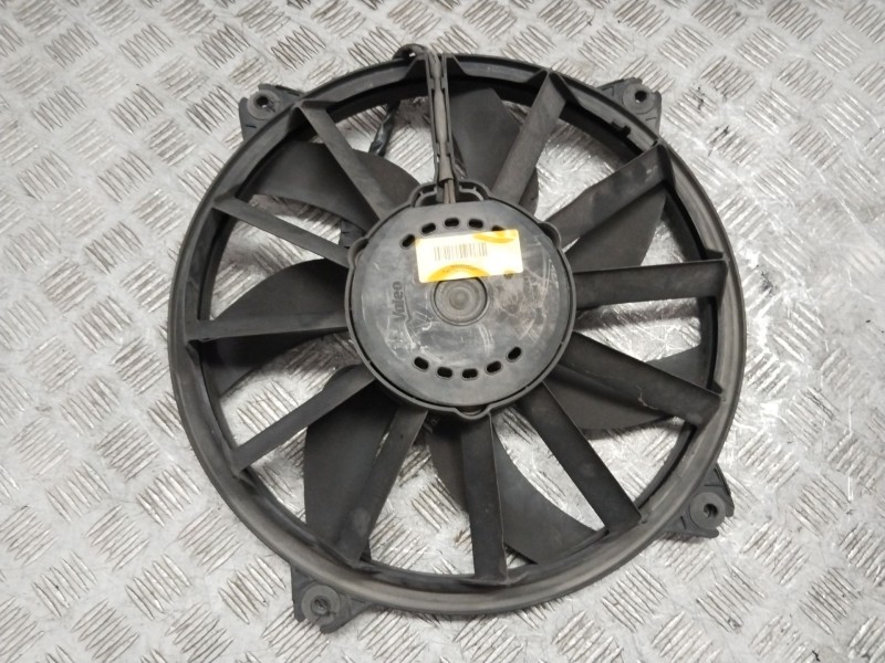 Recambio de electroventilador para citroën c4 coupé (la_) 2.0 hdi referencia OEM IAM 9661571480  