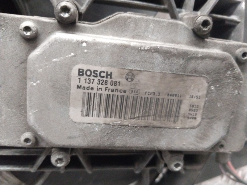 Recambio de electroventilador para volvo v50 (545) 2.4 referencia OEM IAM 3M518C607GB 31261988 