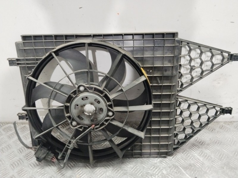Recambio de electroventilador para volkswagen polo v (6r1, 6c1) 1.6 tdi referencia OEM IAM 6R0959455E  