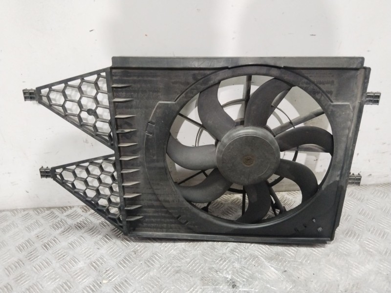 Recambio de electroventilador para volkswagen polo v (6r1, 6c1) 1.6 tdi referencia OEM IAM 6R0959455E  