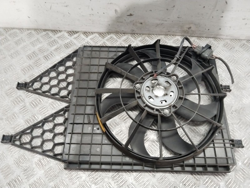 Recambio de electroventilador para volkswagen polo v (6r1, 6c1) 1.6 tdi referencia OEM IAM 6R0959455E  