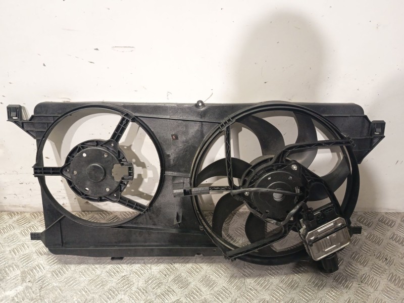 Recambio de electroventilador para ford transit furgoneta (fa_ _) 2.2 tdci referencia OEM IAM 6C118C607BC 1819418 