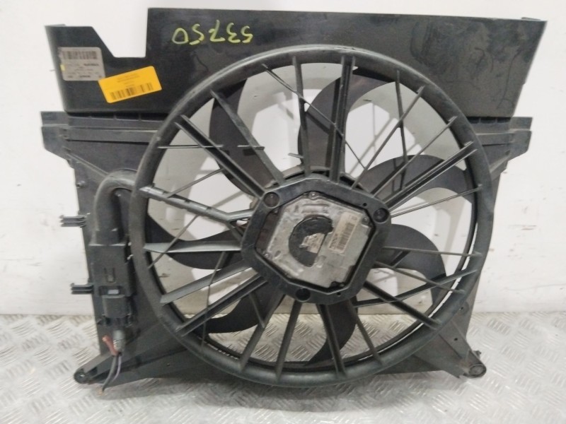 Recambio de electroventilador para volvo xc90 i (275) d5 awd referencia OEM IAM 31111543 31368075 