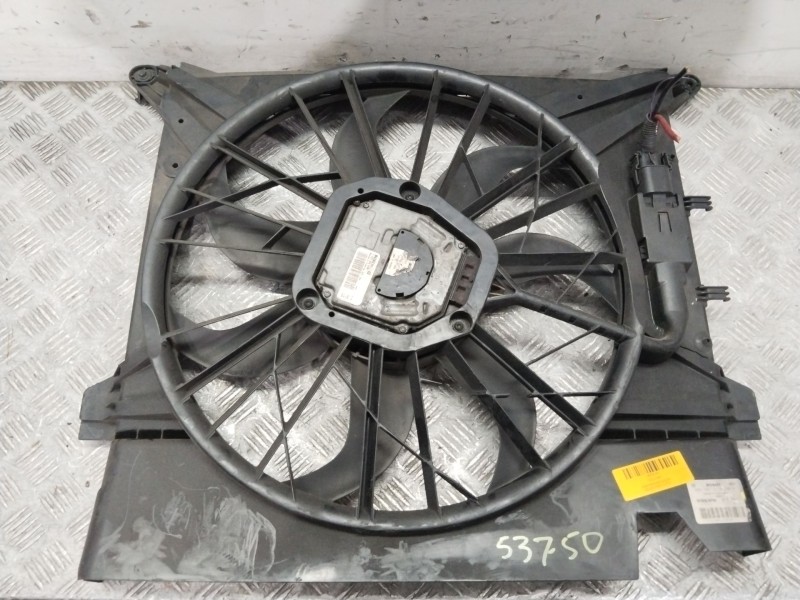 Recambio de electroventilador para volvo xc90 i (275) d5 awd referencia OEM IAM 31111543 31368075 