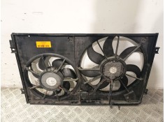 Recambio de electroventilador para seat leon (1p1) 1.9 tdi referencia OEM IAM 1K0121207T 1K0959455EF 