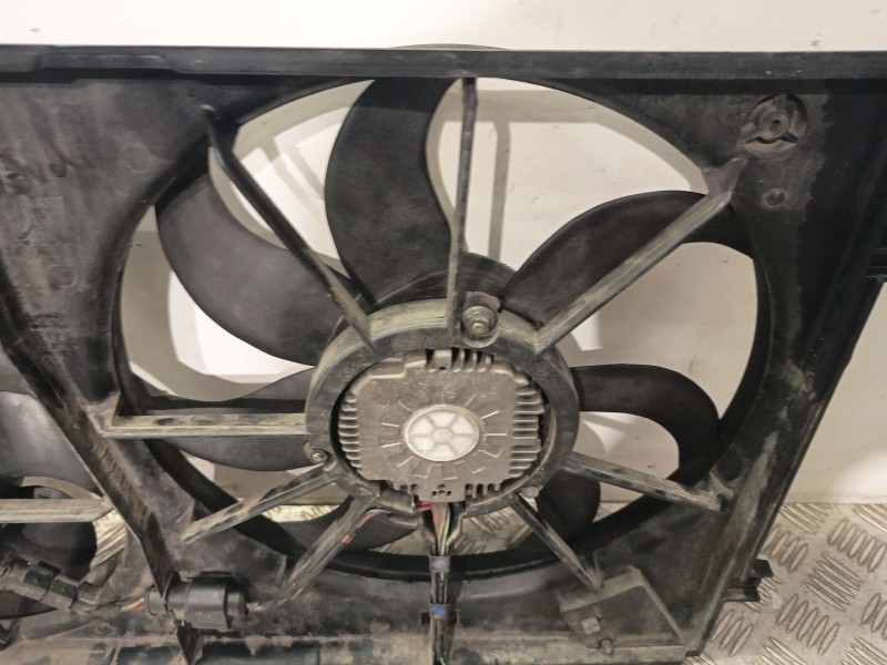 Recambio de electroventilador para seat leon (1p1) 1.9 tdi referencia OEM IAM 1K0121207T 1K0959455EF 