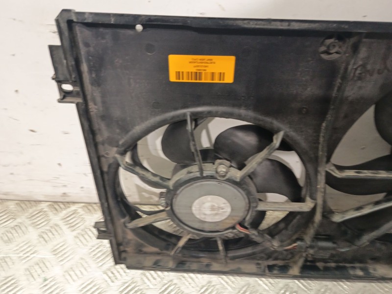 Recambio de electroventilador para seat leon (1p1) 1.9 tdi referencia OEM IAM 1K0121207T 1K0959455EF 