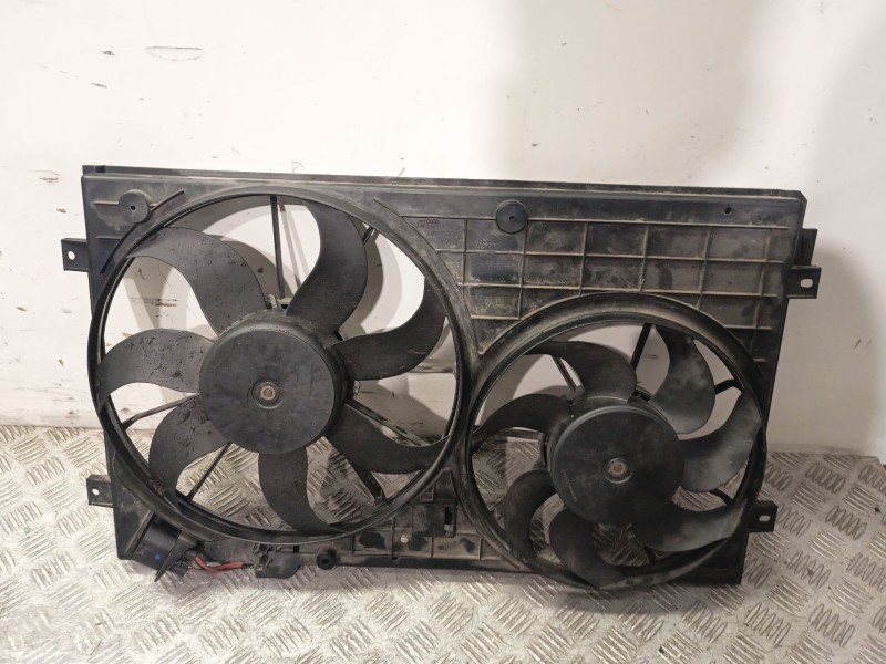 Recambio de electroventilador para seat leon (1p1) 1.9 tdi referencia OEM IAM 1K0121207T 1K0959455EF 