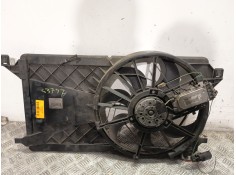 Recambio de electroventilador para mazda 3 sedán (bk) 1.6 di turbo (bk12y) referencia OEM IAM 3M5H8C607XE Z60215025G 