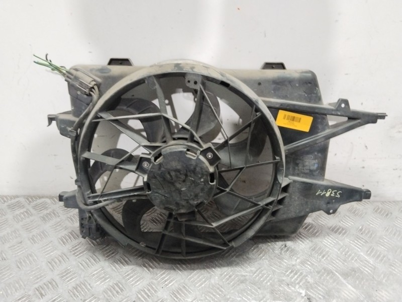 Recambio de electroventilador para ford focus i (daw, dbw) 1.6 16v referencia OEM IAM 0130303900  