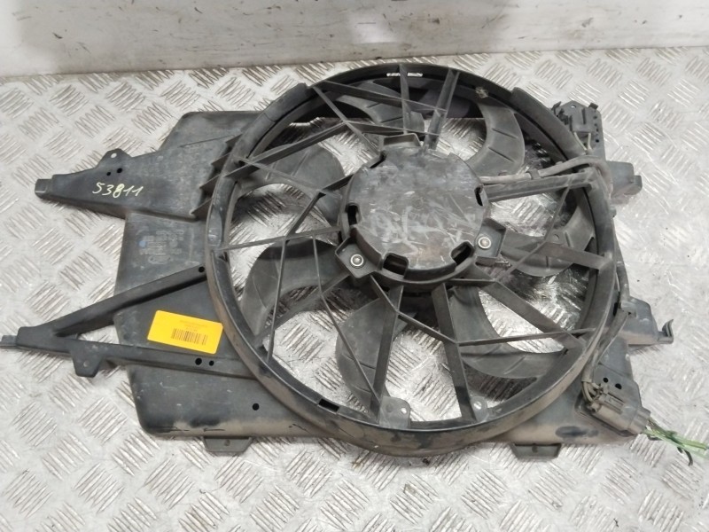 Recambio de electroventilador para ford focus i (daw, dbw) 1.6 16v referencia OEM IAM 0130303900  