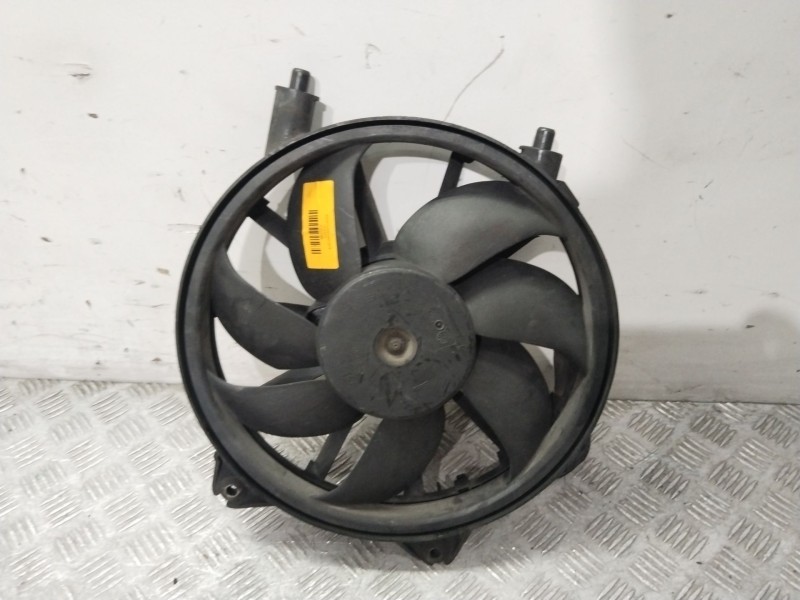 Recambio de electroventilador para peugeot 307 (3a/c) 2.0 hdi 110 referencia OEM IAM 1253C0  