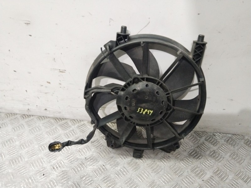 Recambio de electroventilador para peugeot 307 (3a/c) 2.0 hdi 110 referencia OEM IAM 1253C0  