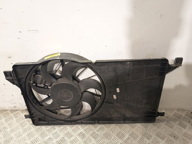 Recambio de electroventilador para mazda 3 (bk) 1.6 di turbo referencia OEM IAM 3M5H8C607XA Z60215025G 