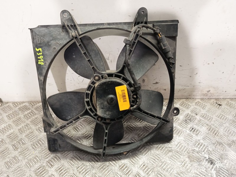 Recambio de electroventilador para kia carnival ii (gq) 2.9 crdi referencia OEM IAM 0K55215150  