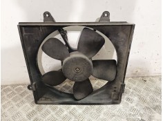 Recambio de electroventilador para kia carnival ii (gq) 2.9 crdi referencia OEM IAM 0K55215150   2