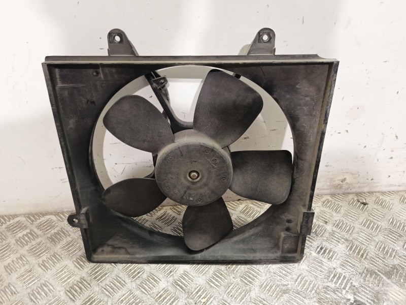 Recambio de electroventilador para kia carnival ii (gq) 2.9 crdi referencia OEM IAM 0K55215150  