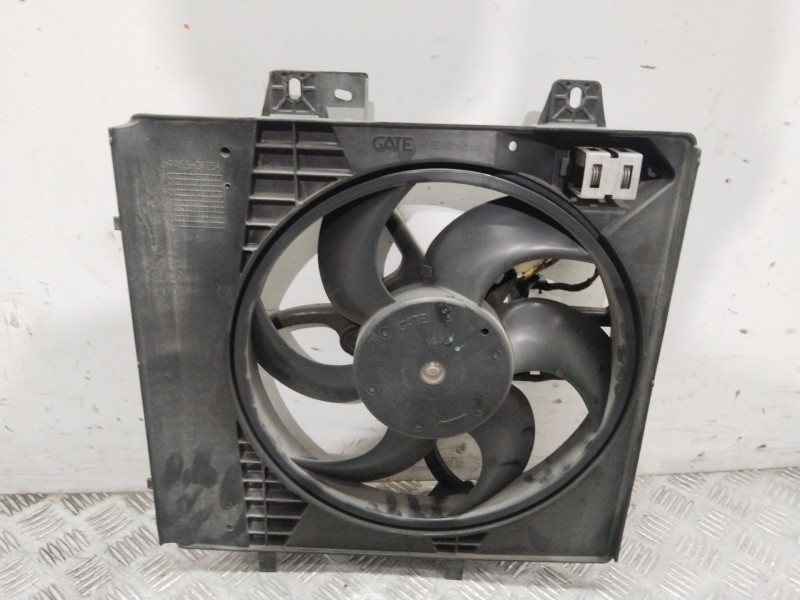 Recambio de electroventilador para citroën c3 i (fc_, fn_) 1.4 i referencia OEM IAM 9812028580  