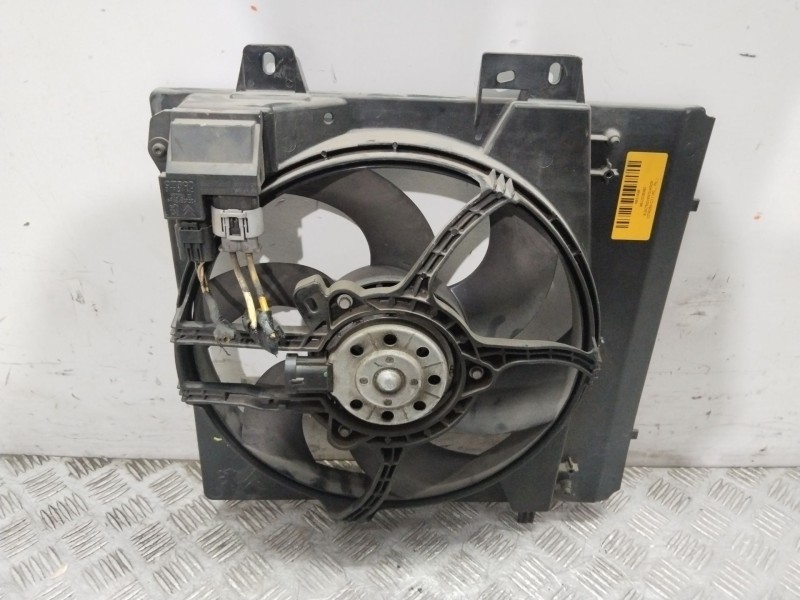 Recambio de electroventilador para citroën c3 i (fc_, fn_) 1.4 i referencia OEM IAM 9812028580  