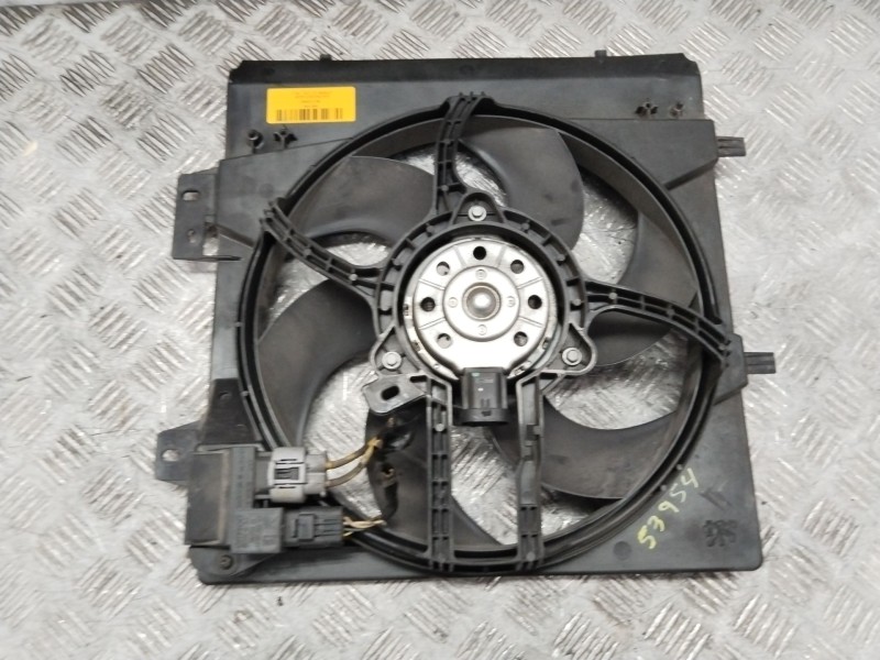 Recambio de electroventilador para citroën c3 i (fc_, fn_) 1.4 i referencia OEM IAM 9812028580  