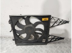 Recambio de electroventilador para seat ibiza iii (6l1) 1.4 16v referencia OEM IAM 6Q0121207L  