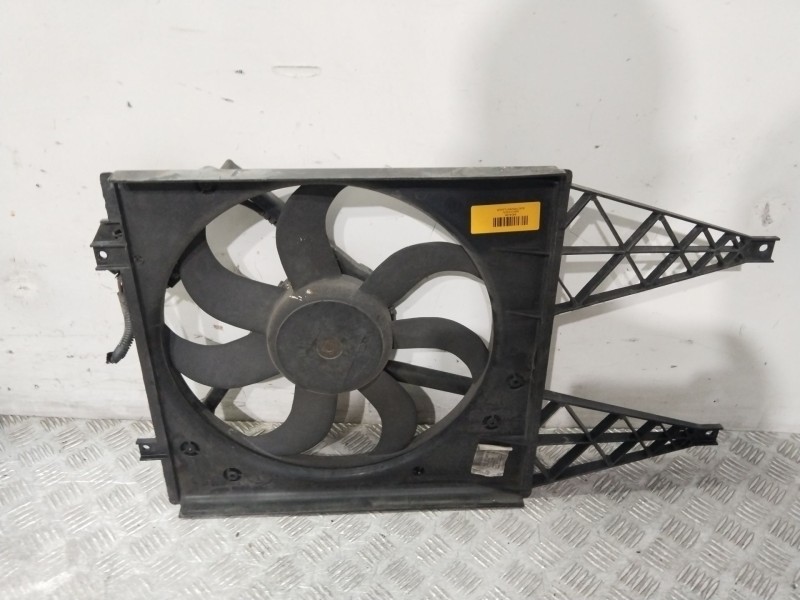 Recambio de electroventilador para seat ibiza iii (6l1) 1.4 16v referencia OEM IAM 6Q0121207L  