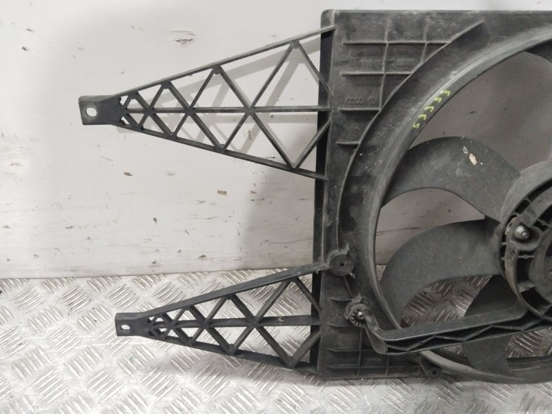 Recambio de electroventilador para seat ibiza iii (6l1) 1.4 16v referencia OEM IAM 6Q0121207L  