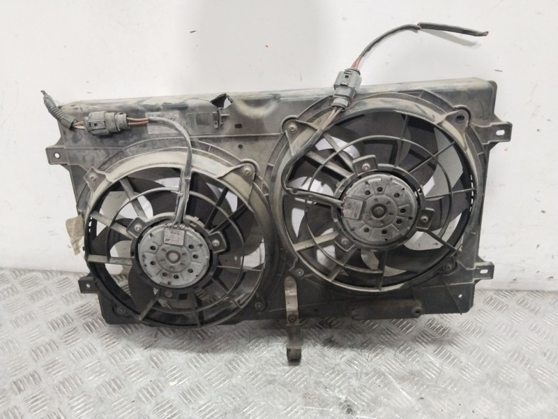 Recambio de electroventilador para seat alhambra (7v8, 7v9) 1.9 tdi referencia OEM IAM 7M3121203  