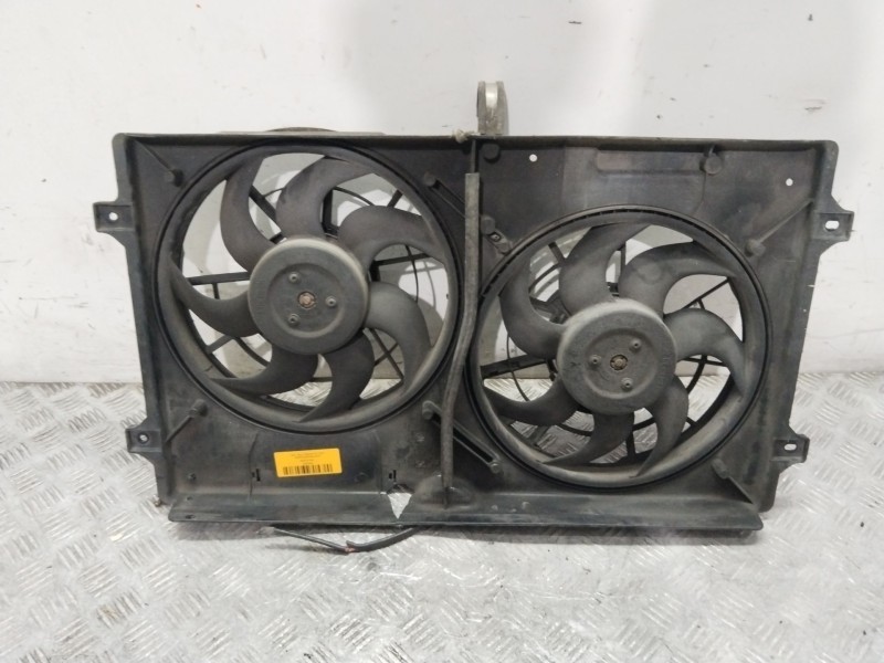Recambio de electroventilador para seat alhambra (7v8, 7v9) 1.9 tdi referencia OEM IAM 7M3121203  