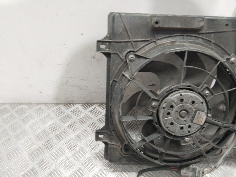 Recambio de electroventilador para seat alhambra (7v8, 7v9) 1.9 tdi referencia OEM IAM 7M3121203  