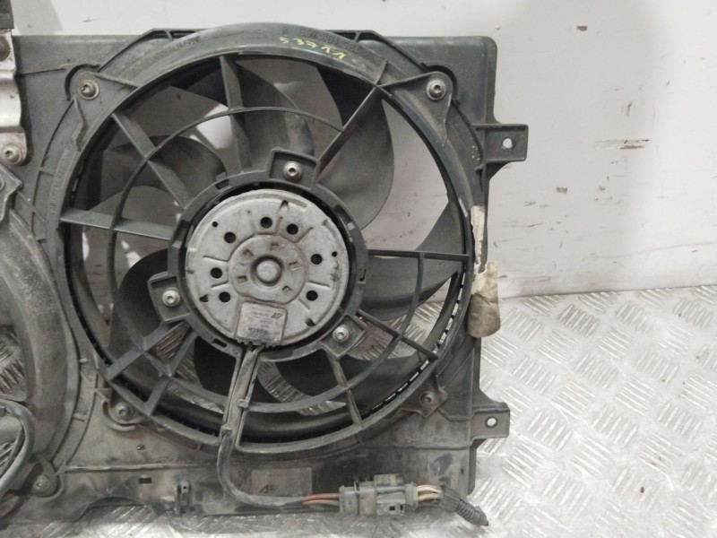 Recambio de electroventilador para seat alhambra (7v8, 7v9) 1.9 tdi referencia OEM IAM 7M3121203  