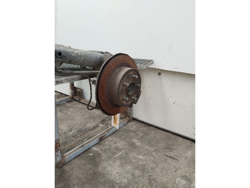Recambio de puente trasero para nissan juke (f15) 1.5 dci referencia OEM IAM E5501BX6EA  