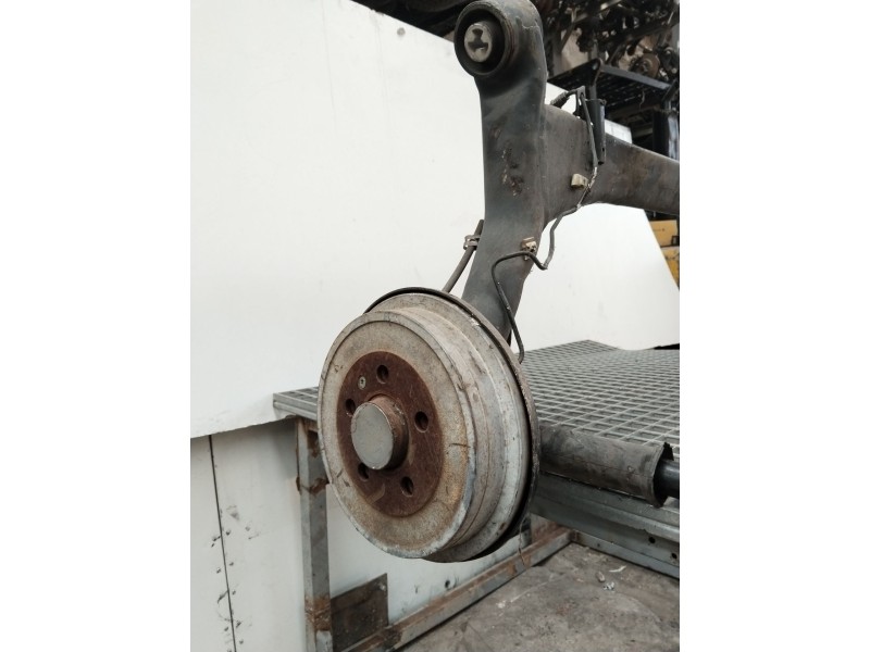 Recambio de puente trasero para seat ibiza (6j5) reference referencia OEM IAM 6R0500051  
