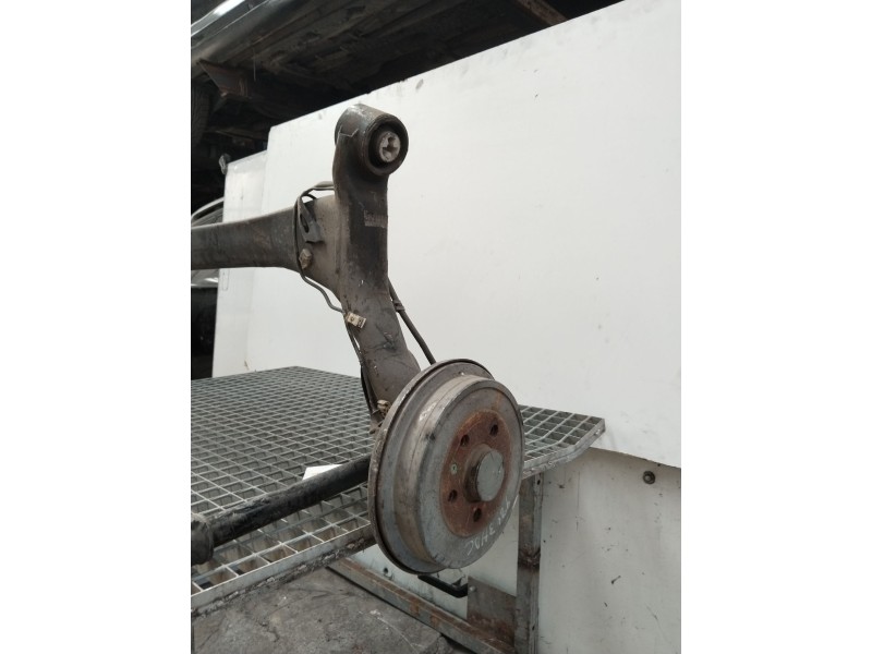 Recambio de puente trasero para seat ibiza (6j5) reference referencia OEM IAM 6R0500051  