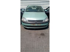 opel corsa c (x01) del año 2001