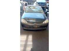opel corsa c (x01) del año 2002