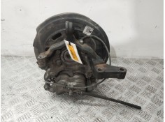Recambio de mangueta delantera izquierda para nissan nv200 furgoneta e-nv (me0n) referencia OEM IAM 400151KK0A   2
