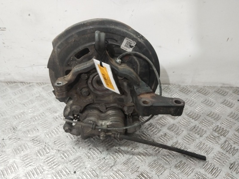 Recambio de mangueta delantera izquierda para nissan nv200 furgoneta e-nv (me0n) referencia OEM IAM 400151KK0A  