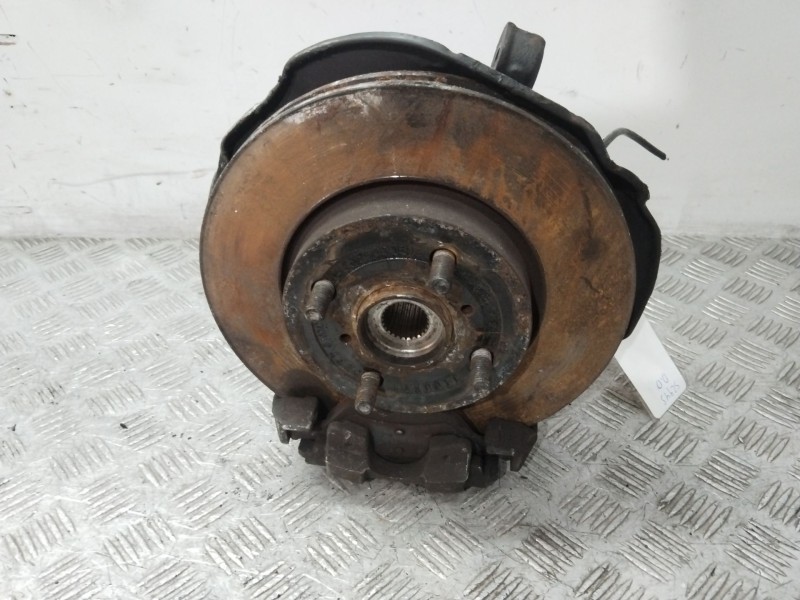 Recambio de mangueta delantera derecha para toyota yaris (_p9_) 1.4 d-4d (nlp90_) referencia OEM IAM 432110D230  