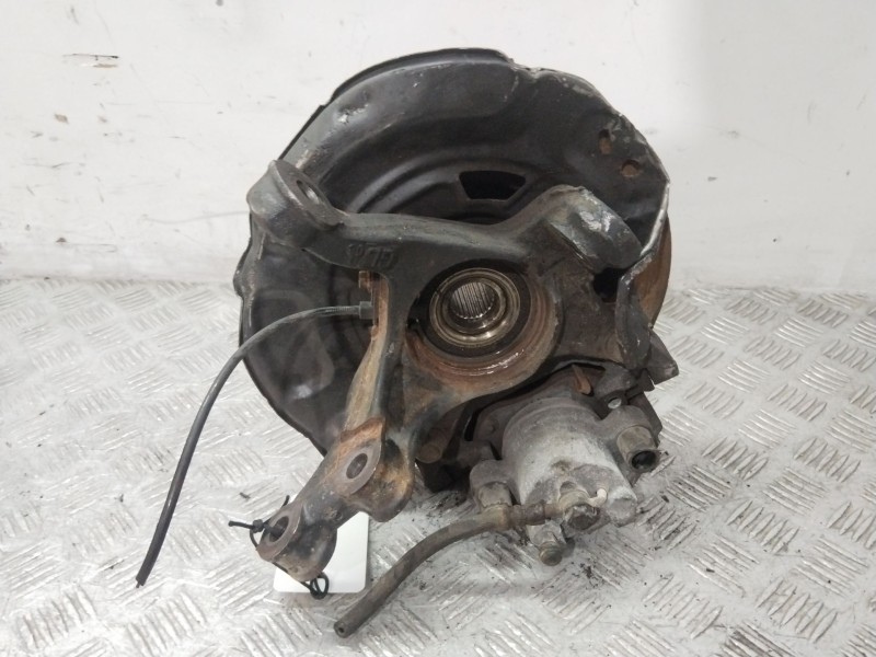 Recambio de mangueta delantera derecha para toyota yaris (_p9_) 1.4 d-4d (nlp90_) referencia OEM IAM 432110D230  